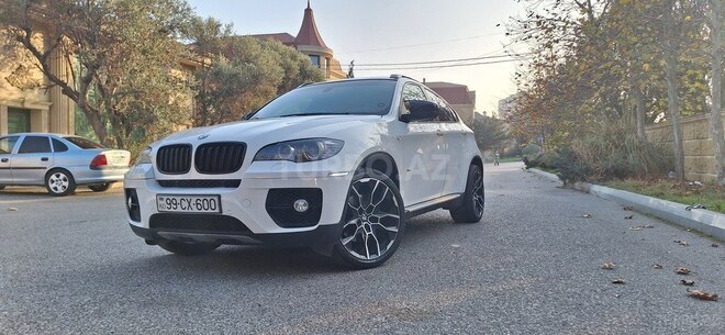 BMW X6 2009, 133,018 km - 3.0 l - Bakı