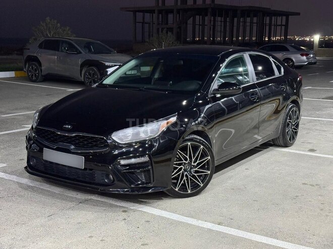Kia Forte 2020, 123,919 km - 2.0 l - Bakı
