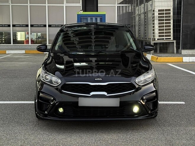 Kia Forte 2020, 123,919 km - 2.0 l - Bakı