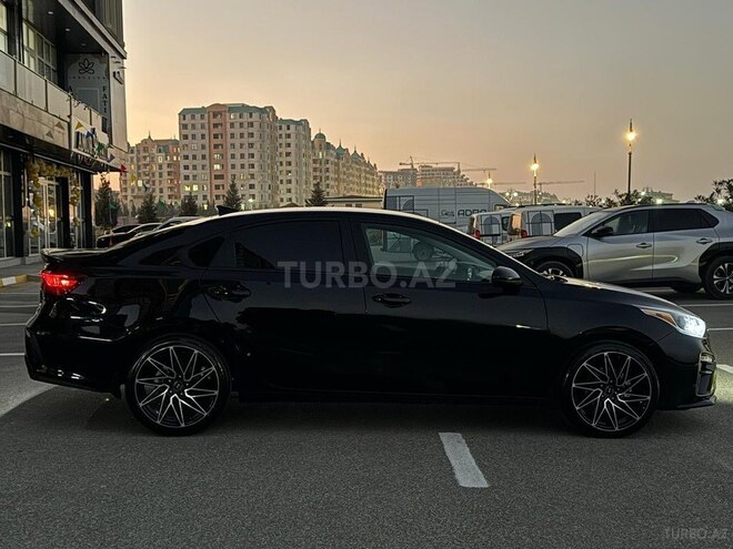 Kia Forte 2020, 123,919 km - 2.0 l - Bakı