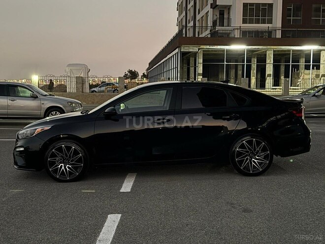 Kia Forte 2020, 123,919 km - 2.0 l - Bakı