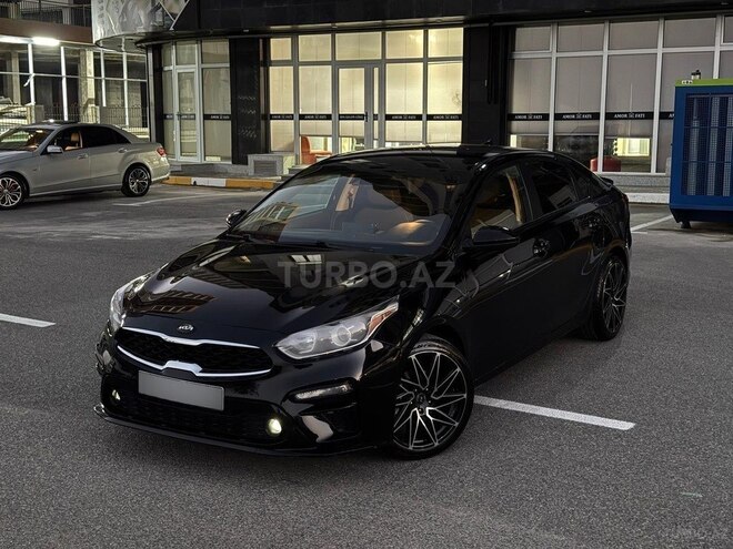 Kia Forte 2020, 123,919 km - 2.0 l - Bakı