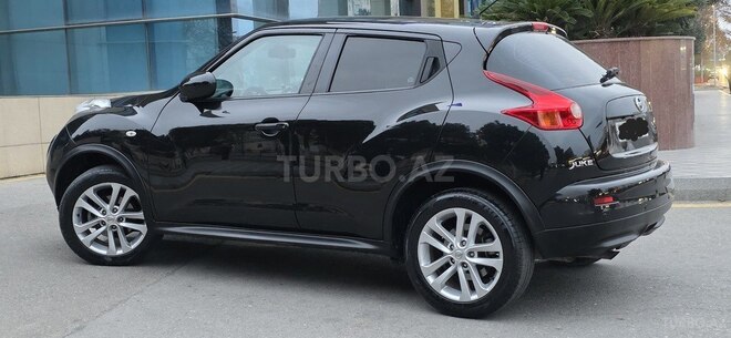 Nissan Juke 2013, 191,000 km - 1.6 l - Sumqayıt