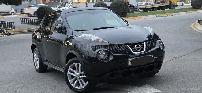 Nissan Juke 2013, 191,000 km - 1.6 l - Sumqayıt