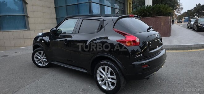 Nissan Juke 2013, 191,000 km - 1.6 l - Sumqayıt