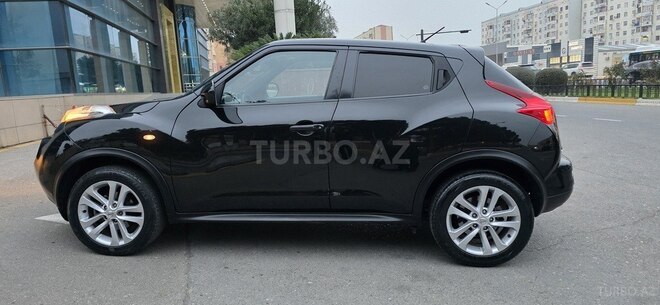 Nissan Juke 2013, 191,000 km - 1.6 l - Sumqayıt