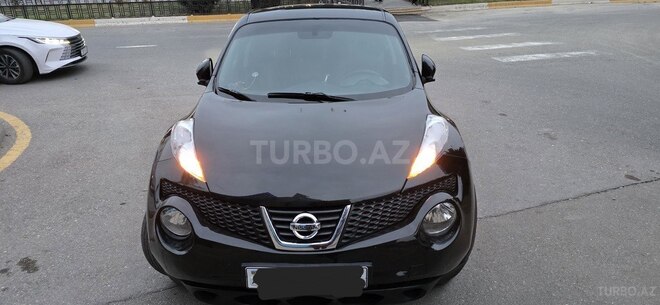 Nissan Juke 2013, 191,000 km - 1.6 l - Sumqayıt