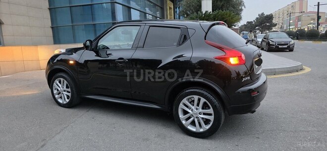 Nissan Juke 2013, 191,000 km - 1.6 l - Sumqayıt