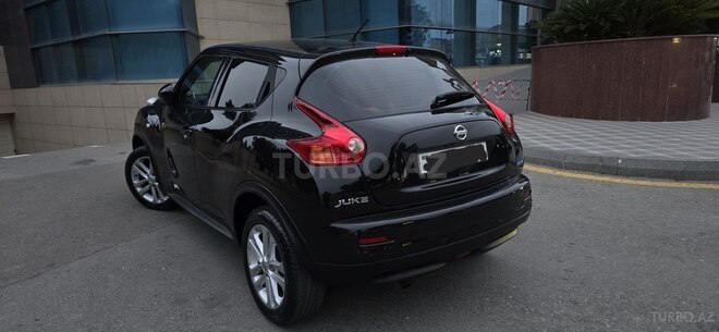 Nissan Juke 2013, 191,000 km - 1.6 l - Sumqayıt