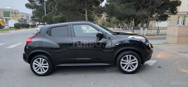 Nissan Juke 2013, 191,000 km - 1.6 l - Sumqayıt