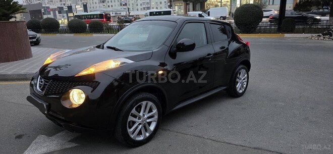 Nissan Juke 2013, 191,000 km - 1.6 l - Sumqayıt