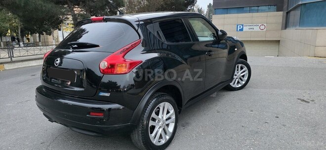 Nissan Juke 2013, 191,000 km - 1.6 l - Sumqayıt