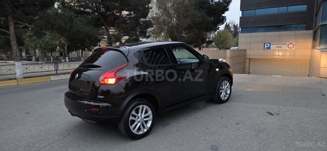 Nissan Juke 2013, 191,000 km - 1.6 l - Sumqayıt