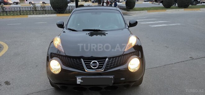 Nissan Juke 2013, 191,000 km - 1.6 l - Sumqayıt