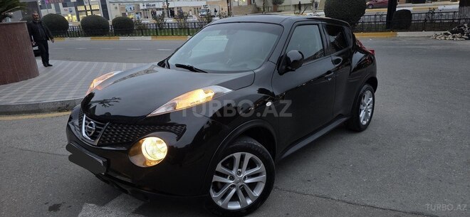 Nissan Juke 2013, 191,000 km - 1.6 l - Sumqayıt