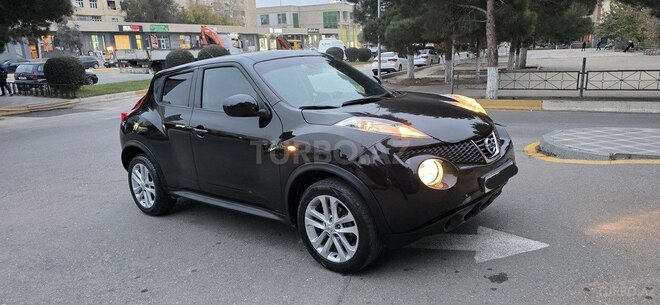 Nissan Juke 2013, 191,000 km - 1.6 l - Sumqayıt