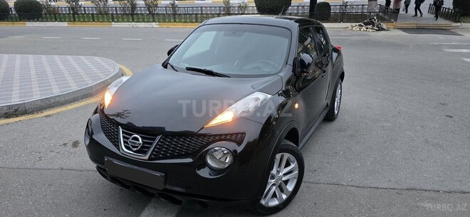 Nissan Juke 2013, 191,000 km - 1.6 l - Sumqayıt