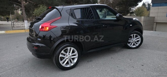 Nissan Juke 2013, 191,000 km - 1.6 l - Sumqayıt