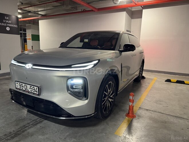 Changan  2025, 1,100 km - 1.5 l - Bakı