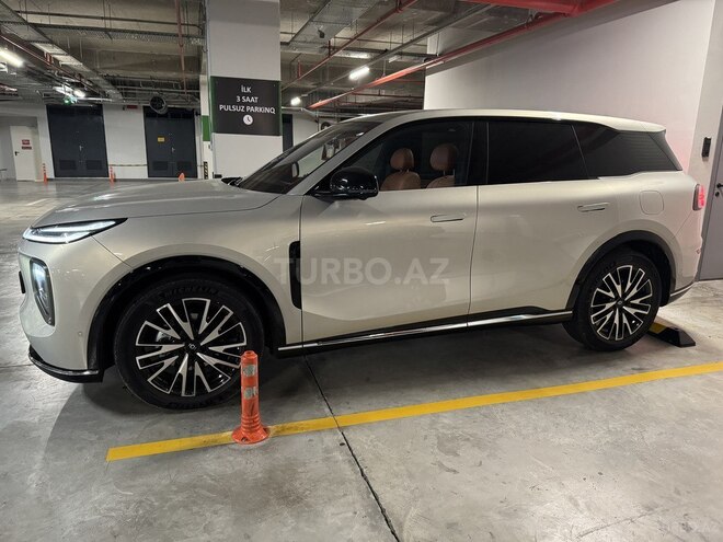 Changan  2025, 1,100 km - 1.5 l - Bakı