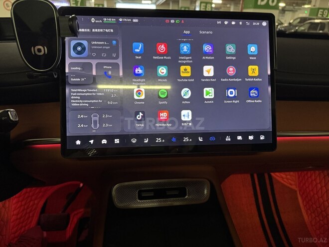 Changan  2025, 1,100 km - 1.5 l - Bakı
