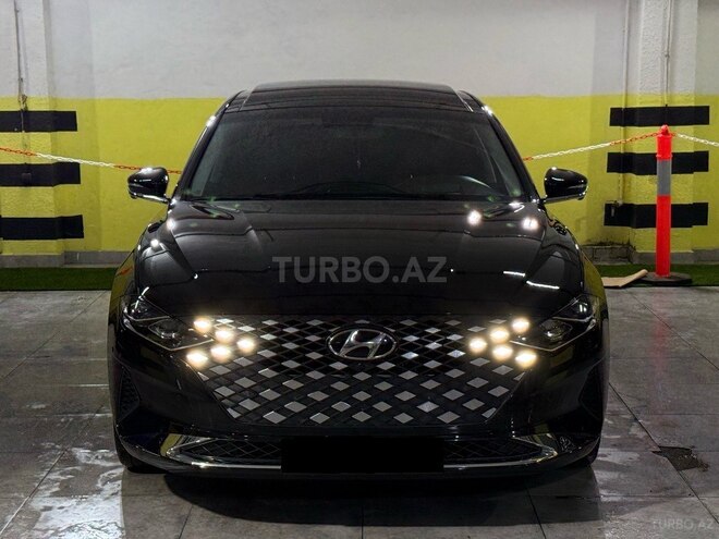 Hyundai Grandeur 2022, 64,000 km - 2.5 l - Bakı