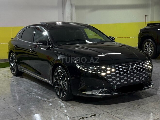 Hyundai Grandeur 2022, 64,000 km - 2.5 l - Bakı