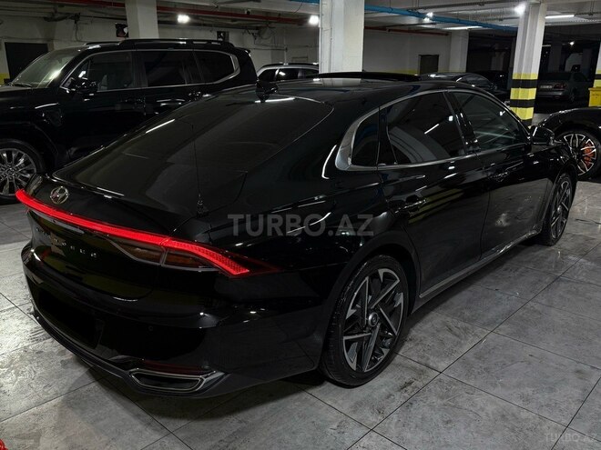 Hyundai Grandeur 2022, 64,000 km - 2.5 l - Bakı