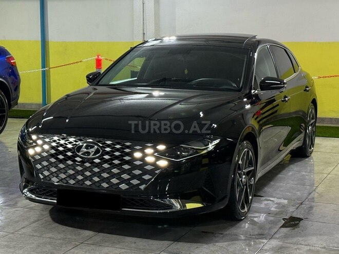 Hyundai Grandeur 2022, 64,000 km - 2.5 l - Bakı