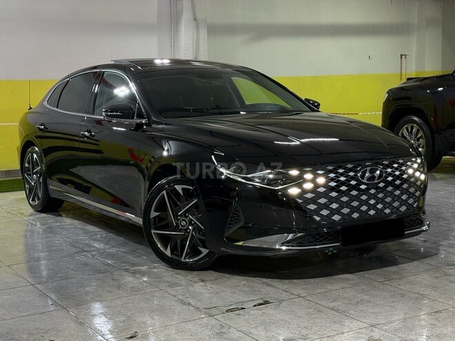 Hyundai Grandeur 2022, 64,000 km - 2.5 l - Bakı