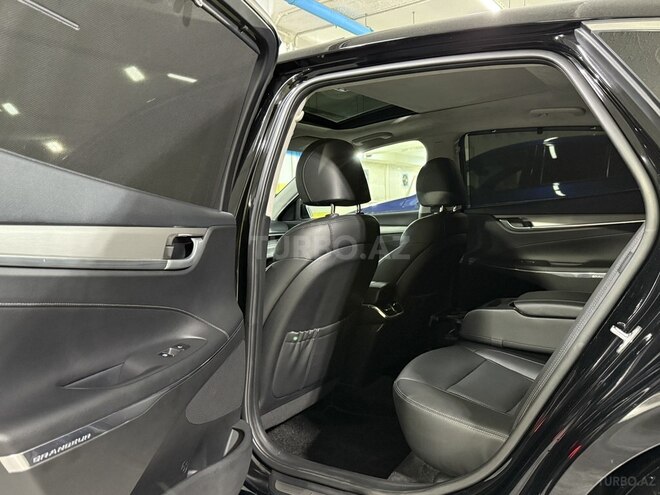Hyundai Grandeur 2022, 64,000 km - 2.5 l - Bakı
