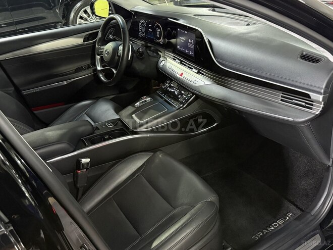 Hyundai Grandeur 2022, 64,000 km - 2.5 l - Bakı