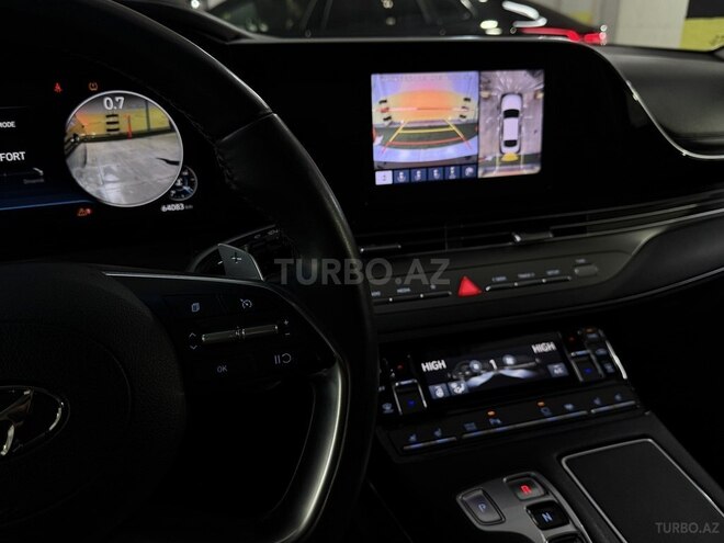 Hyundai Grandeur 2022, 64,000 km - 2.5 l - Bakı