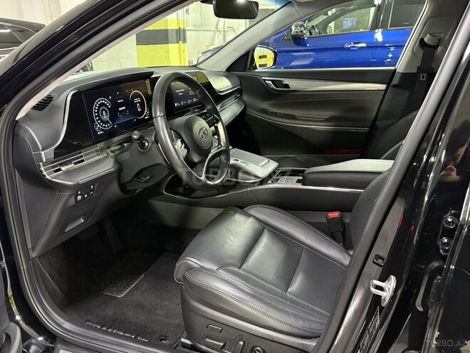 Hyundai Grandeur 2022, 64,000 km - 2.5 l - Bakı