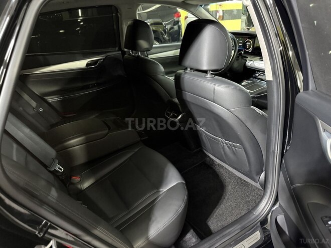 Hyundai Grandeur 2022, 64,000 km - 2.5 l - Bakı