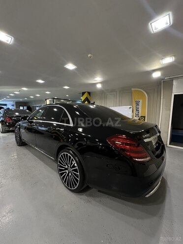 Mercedes S 400 2015, 215,000 km - 3.0 l - Bakı