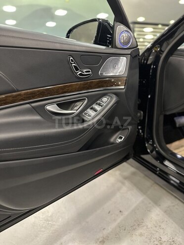 Mercedes S 400 2015, 215,000 km - 3.0 l - Bakı