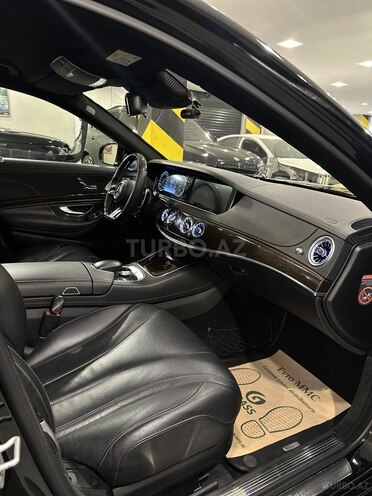 Mercedes S 400 2015, 215,000 km - 3.0 l - Bakı