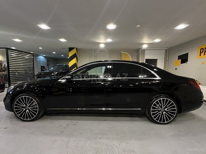 Mercedes S 400 2015, 215,000 km - 3.0 l - Bakı