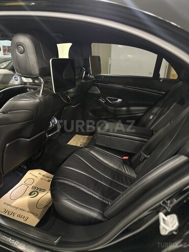 Mercedes S 400 2015, 215,000 km - 3.0 l - Bakı