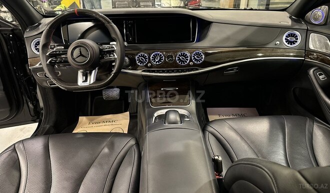 Mercedes S 400 2015, 215,000 km - 3.0 l - Bakı