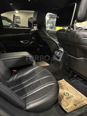 Mercedes S 400 2015, 215,000 km - 3.0 l - Bakı