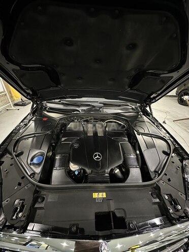 Mercedes S 400 2015, 215,000 km - 3.0 l - Bakı