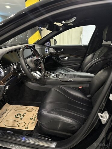 Mercedes S 400 2015, 215,000 km - 3.0 l - Bakı