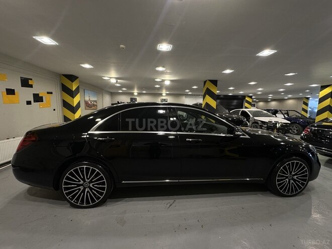 Mercedes S 400 2015, 215,000 km - 3.0 l - Bakı