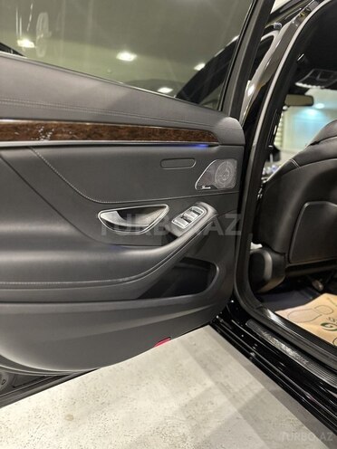 Mercedes S 400 2015, 215,000 km - 3.0 l - Bakı