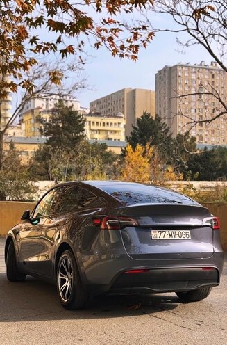 Tesla Model Y 2022, 33,000 km - 0.0 l - Bakı