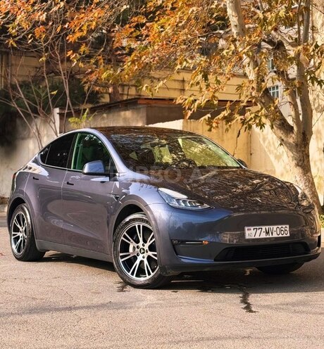 Tesla Model Y 2022, 33,000 km - 0.0 l - Bakı