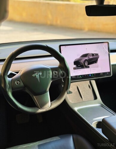 Tesla Model Y 2022, 33,000 km - 0.0 l - Bakı