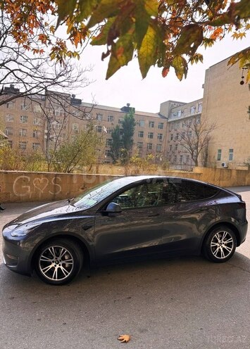 Tesla Model Y 2022, 33,000 km - 0.0 l - Bakı